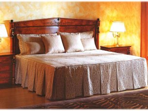 Double bed MURET ASNAGHI INTERIORS 202000