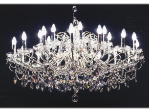 Chandelier ZANABONI L004