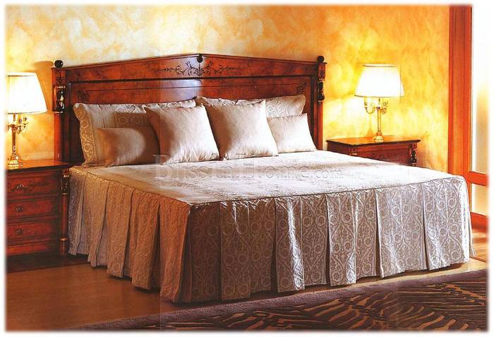 Double bed MURET ASNAGHI INTERIORS 202000