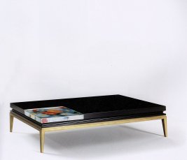 Coffee table rectangular DECORI GRIFONI HOME DESIGN D020