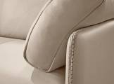 Sofa corner GAMMA ARREDAMENTI SWING S03 + D31
