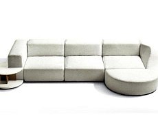 Sofa Tangram-4 FELICEROSSI