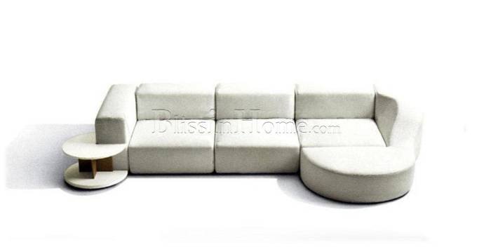 Sofa Tangram-4 FELICEROSSI