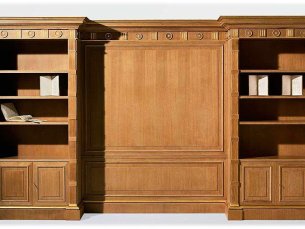 Bookcase OAK MG 1090/ROV