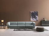 Sectional corner sofa LADIGUE ALF