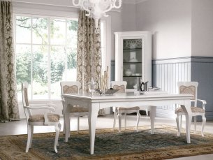 Dining table DALL'AGNESE SI86534