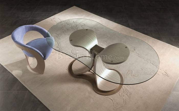 Dining table oval MISTRAL CARPANELLI TA68