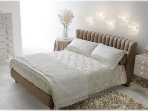 Double bed DECO HALLEY 492PA
