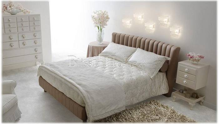 Double bed DECO HALLEY 492PA