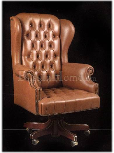 Executive office chair ISACCO AGOSTONI 1221