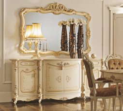 Buffet BAROCCO AGM (ALBERTO E MARIO GHEZZANI) AE.1020