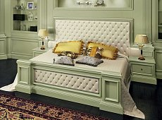 Double bed WHITEHALL TIFERNO COMP013