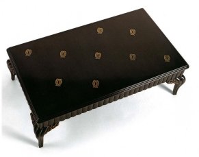 Coffee table rectangular ROBERTO VENTURA 15F26