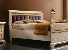 Double bed Garbo Notte INTERSTYLE N453