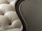 Sofa 3-seat MARGOT MEDEA HE503