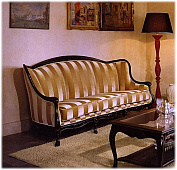 Sofa 3-seat GIUNONE TONIN 1569