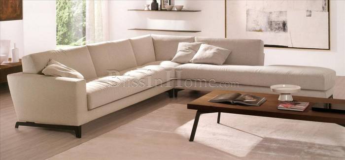 Modular corner sofa TAILOR 03 CTS SALOTTI