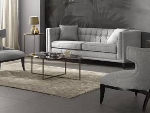 Sofas set ELLIPSE CONTEMPORARY SEVEN SEDIE