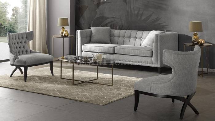 Sofas set ELLIPSE CONTEMPORARY SEVEN SEDIE