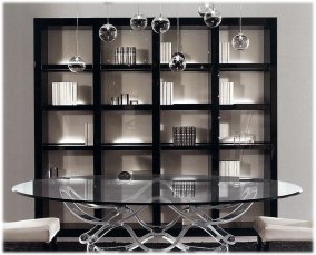 4-module-shelving unit REFLEX AVANTGARDE LIBRERIA