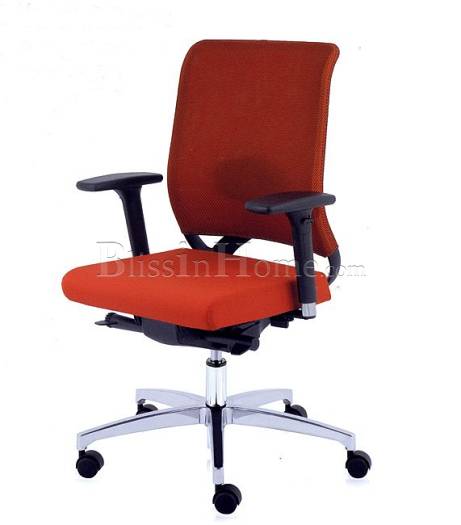 Office chair ECOCHAIR MOVING EC0064 + XB046