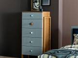 Sliding wardrobe doors TETRIS CALLESELLA