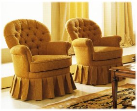 Armchair Vtnezia VOLPI 2087