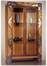 Showcase BUSSY ASNAGHI INTERIORS AID01206