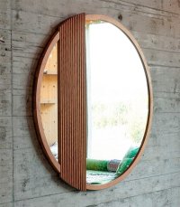 Mirror FERRETTI and FERRETTI SP100