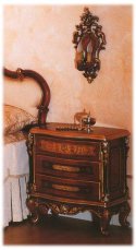 Night stand OSIRIDE ASNAGHI INTERIORS AS5504