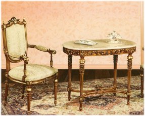 Side table FRATELLI ORIGGI 616