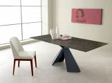 Dining table rectangular TOKYO EUROSEDIA DESIGN 314 + VT314