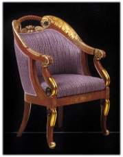 Armchair ISACCO AGOSTONI 1082