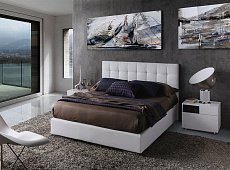 Double bed SOFT PLUS FIMES 3289