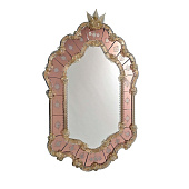 Wall Mirror Navagero Murano Glass FRATELLI TOSI