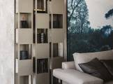 Modular bookcase CATTELAN ITALIA JOKER