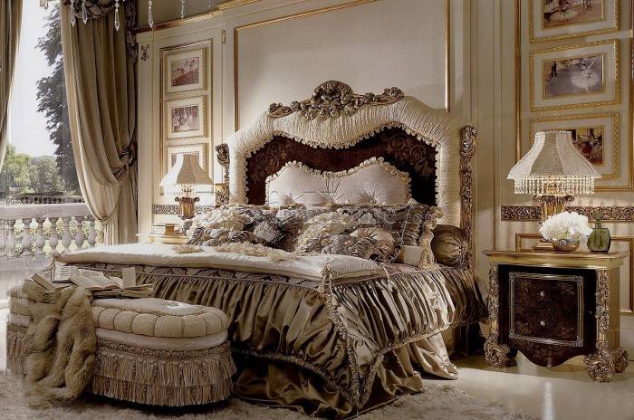 Double bed AR ARREDAMENTI 1570