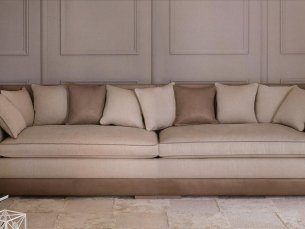 Sofa 3-seat LUDOVICA MASCHERONI Prive divano
