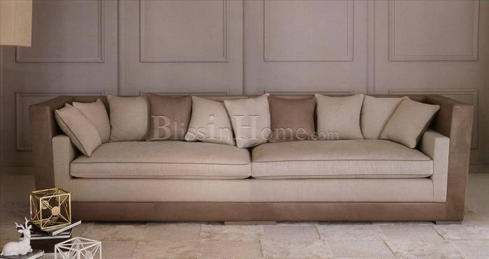 Sofa 3-seat LUDOVICA MASCHERONI Prive divano