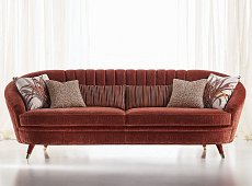 Sofa BEDDING ANTIBES DIVANO 3POSTI