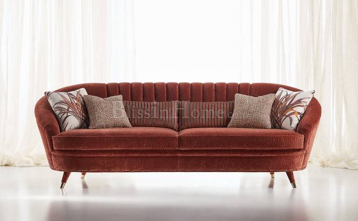 Sofa BEDDING ANTIBES DIVANO 3POSTI