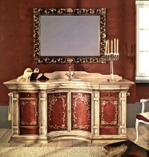 Wash stand INTERIORS CB1511/D12 + CB1513