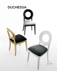 Chair Duchessa EUROSEDIA DESIGN 282