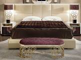 Bed AMY LONGHI Serie W 843