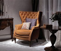 Armchair VICTORIA ANNIBALE COLOMBO A 572
