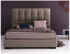 Double bed MAX CAPITONNE ALTO TWILS 18A18555C