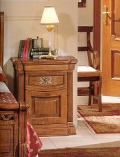Night stand MAESTRI ARTIGIANI 646