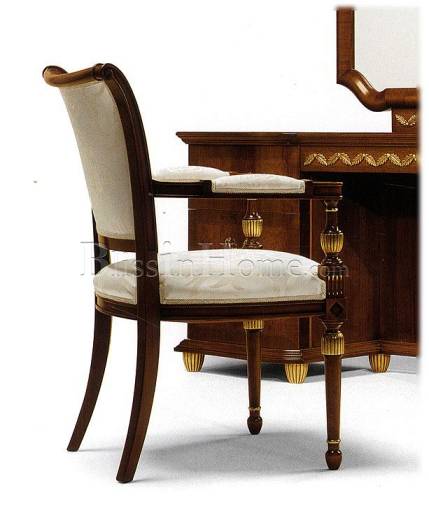 Chair Somptuosus ISACCO AGOSTONI 1002-5