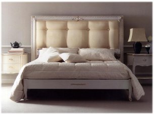 Double bed FLORENCE ART 6301
