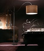 Floor lamp Ester-Roll CORTE ZARI 1461-R